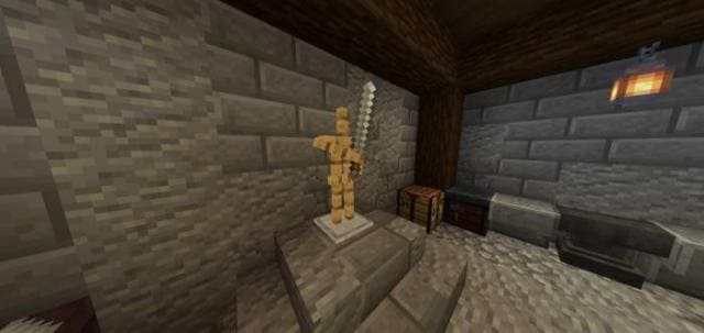 Стальной меч