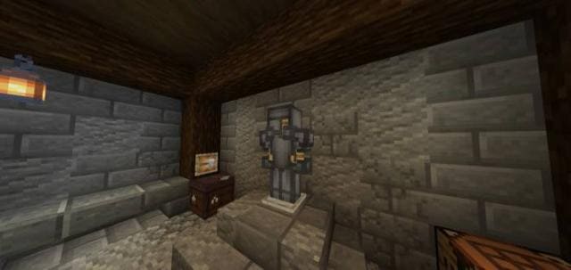 Титановая броня