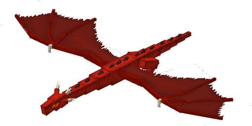 Огненный дракон