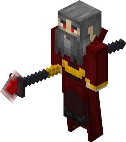 Красный Волшебник