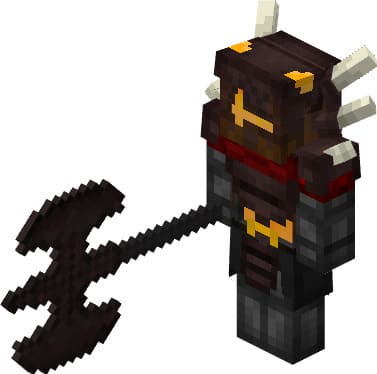 Живая броня убийцы драконов