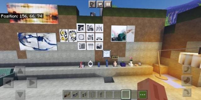 Красивые картины на стене