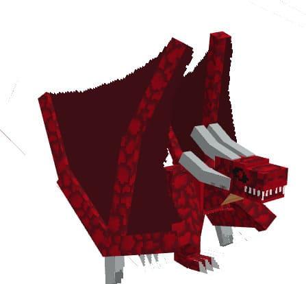 Красный дракон