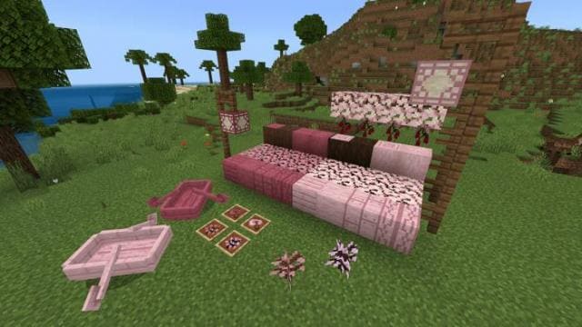 Вишневое дерево