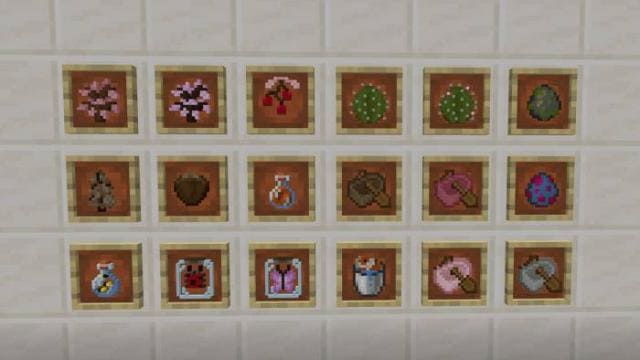 Разные предметы дополнения