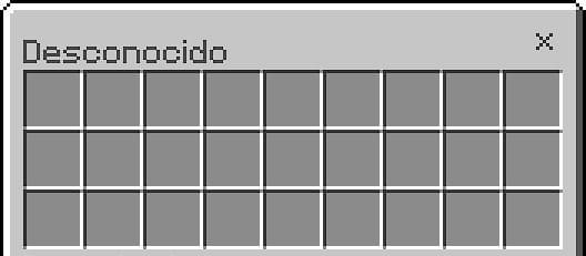 Большой инвентарь