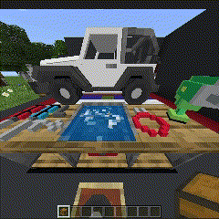 Добавление большого инвентаря