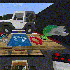 Взаимодействие с верстаком