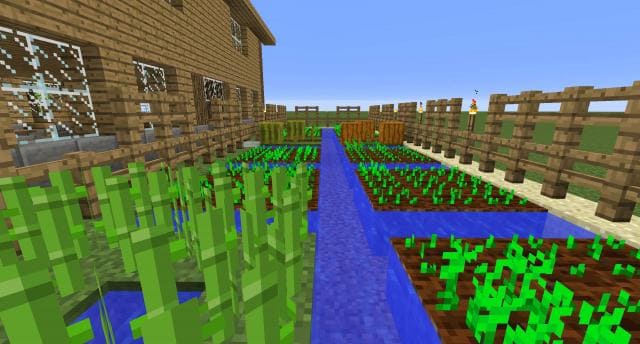 Как выглядит домик внутри 4