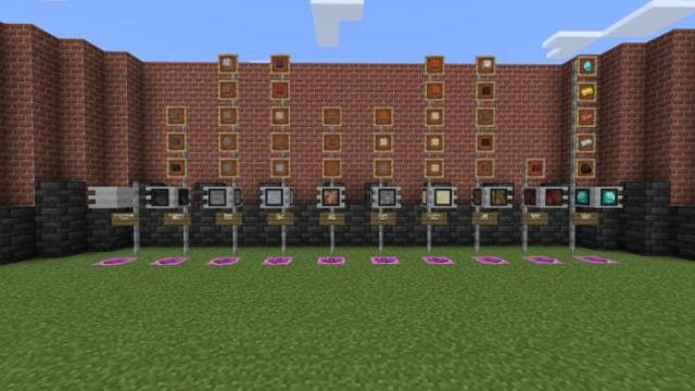 Сортировка предметов