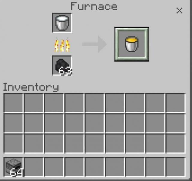 Ведро сыра из ведра с молоком