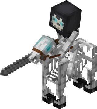 Мертвый всадник