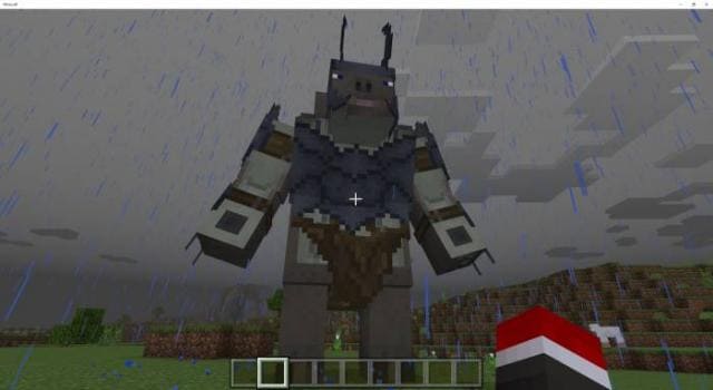 Гигантский тролль