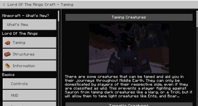 Гайд по дополнению