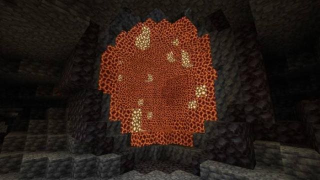 Магматическая жеода