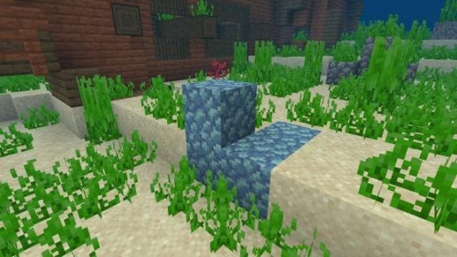 Призмариновая стопка