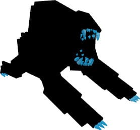 Теневой ревун