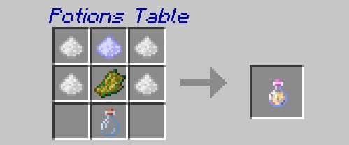 Обычное лечебное зелье дракона