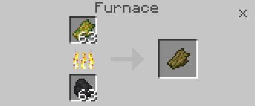 Приготовленная плоть орка