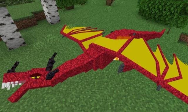 Дикий дракон