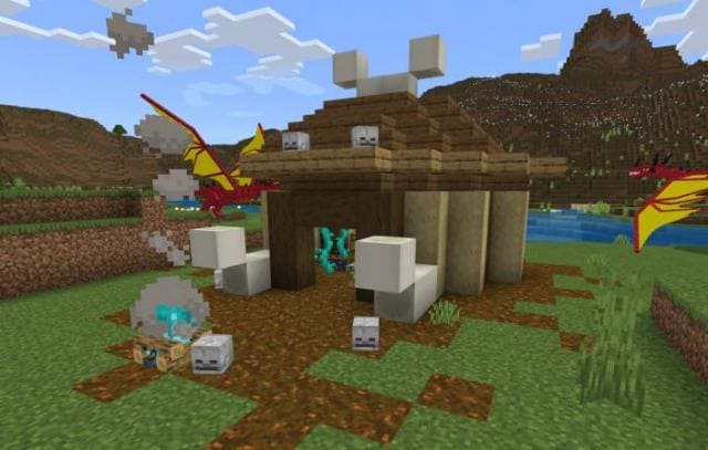 Хижина орка