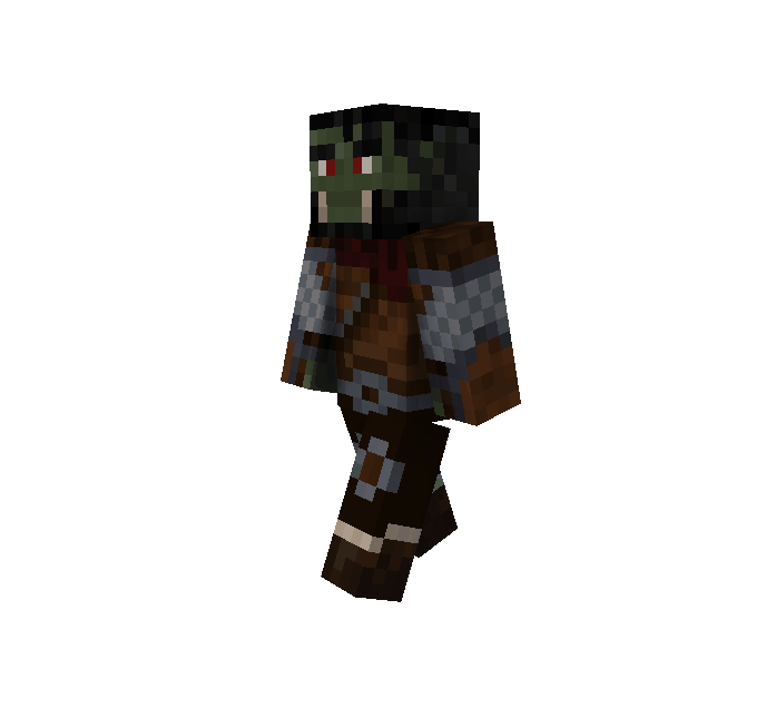 Обычный орк