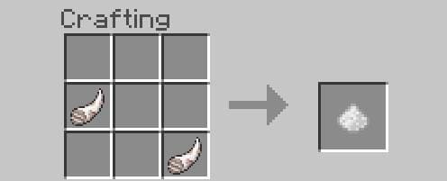 Измельченный клык дракона