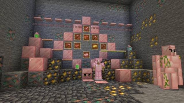 Розовое золото