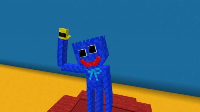 Хагги Вагги в игре