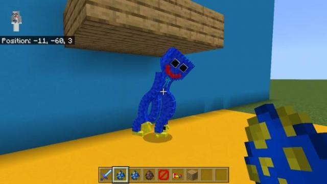 Яйцо спауна Хагги Вагги