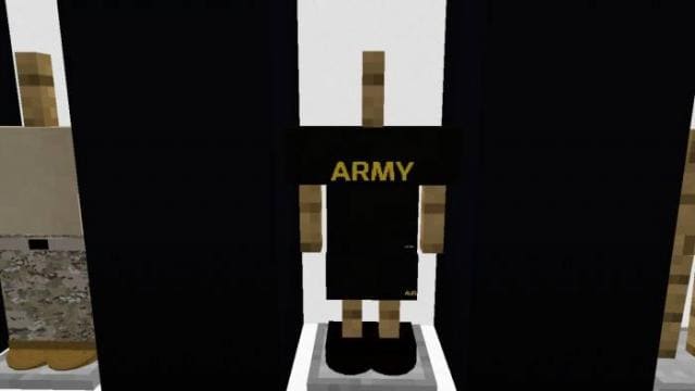 Армейская футболка