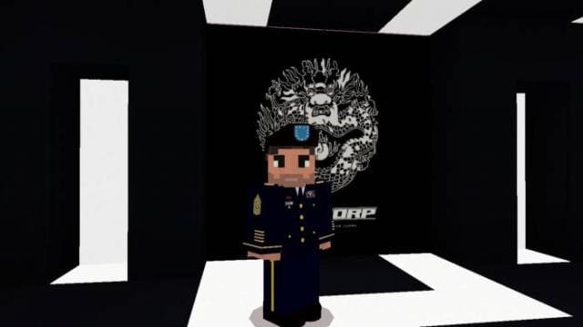 Военная форма США в игре