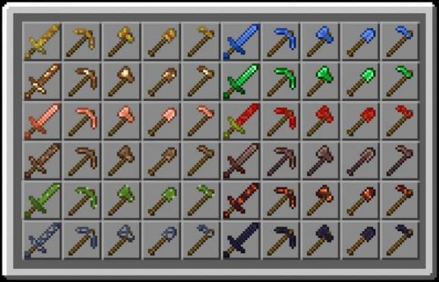 Предметы дополнения