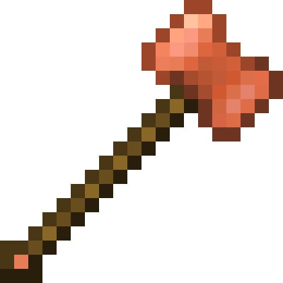 Медный молот