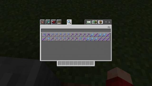 Зачарованные предметы