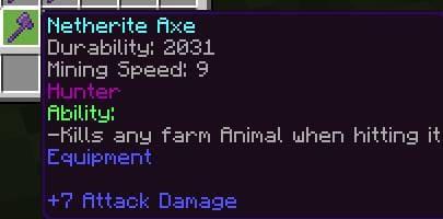 Зачаровывание Охотник