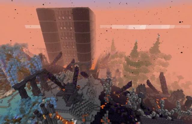 Биом драконьих гнезд