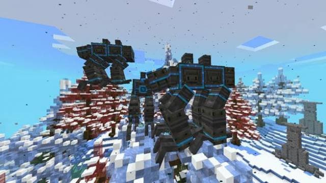 Галейские сухопутные боевые корабли