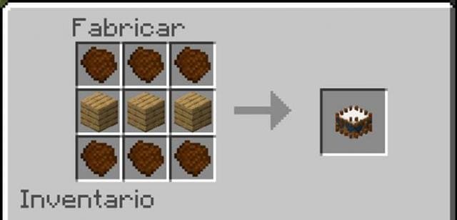 Барабан крафт