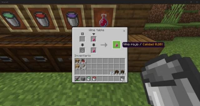 Крафт вина 0.20%