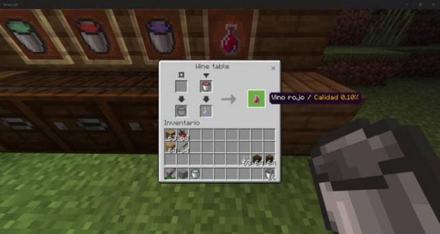 Крафт вина 0.10%