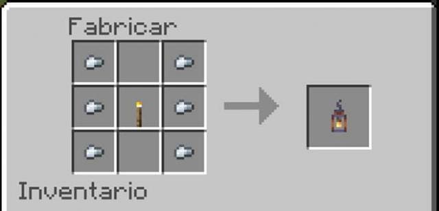 Получение лампы