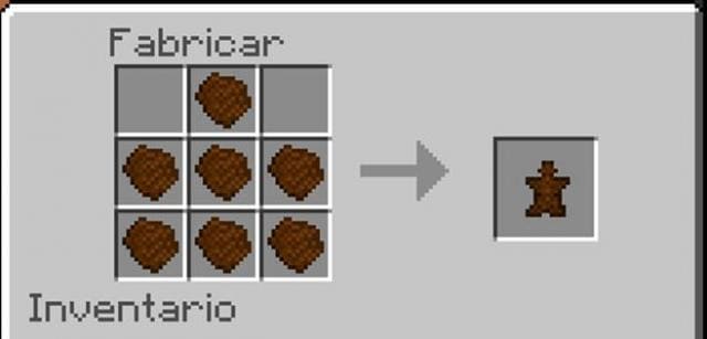 Медвежий ковер крафт