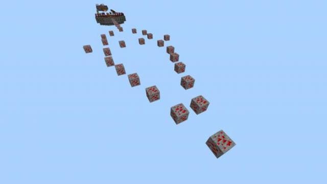 Паркурные острова