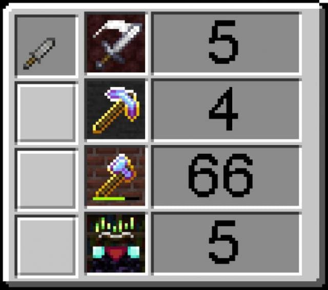 Каменный кинжал циклона