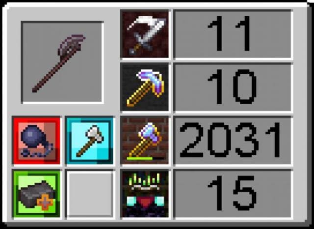 Незеритовый бардиш