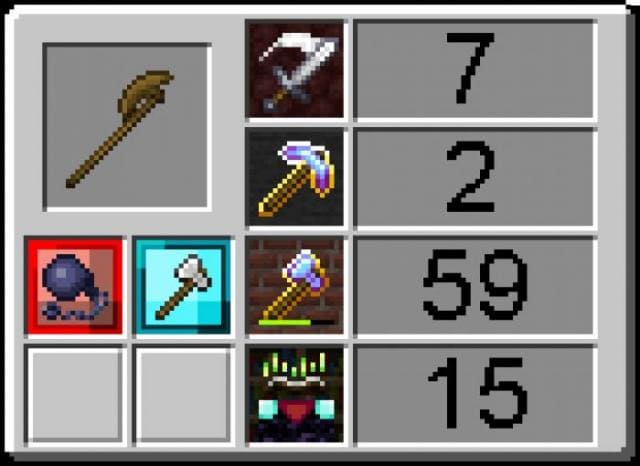 Деревянный бардиш