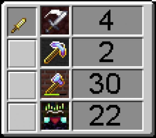 Золотой кинжал циклона