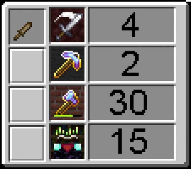 Деревянный кинжал циклона