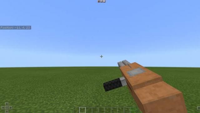 Рычажные близнецы-22 в руке